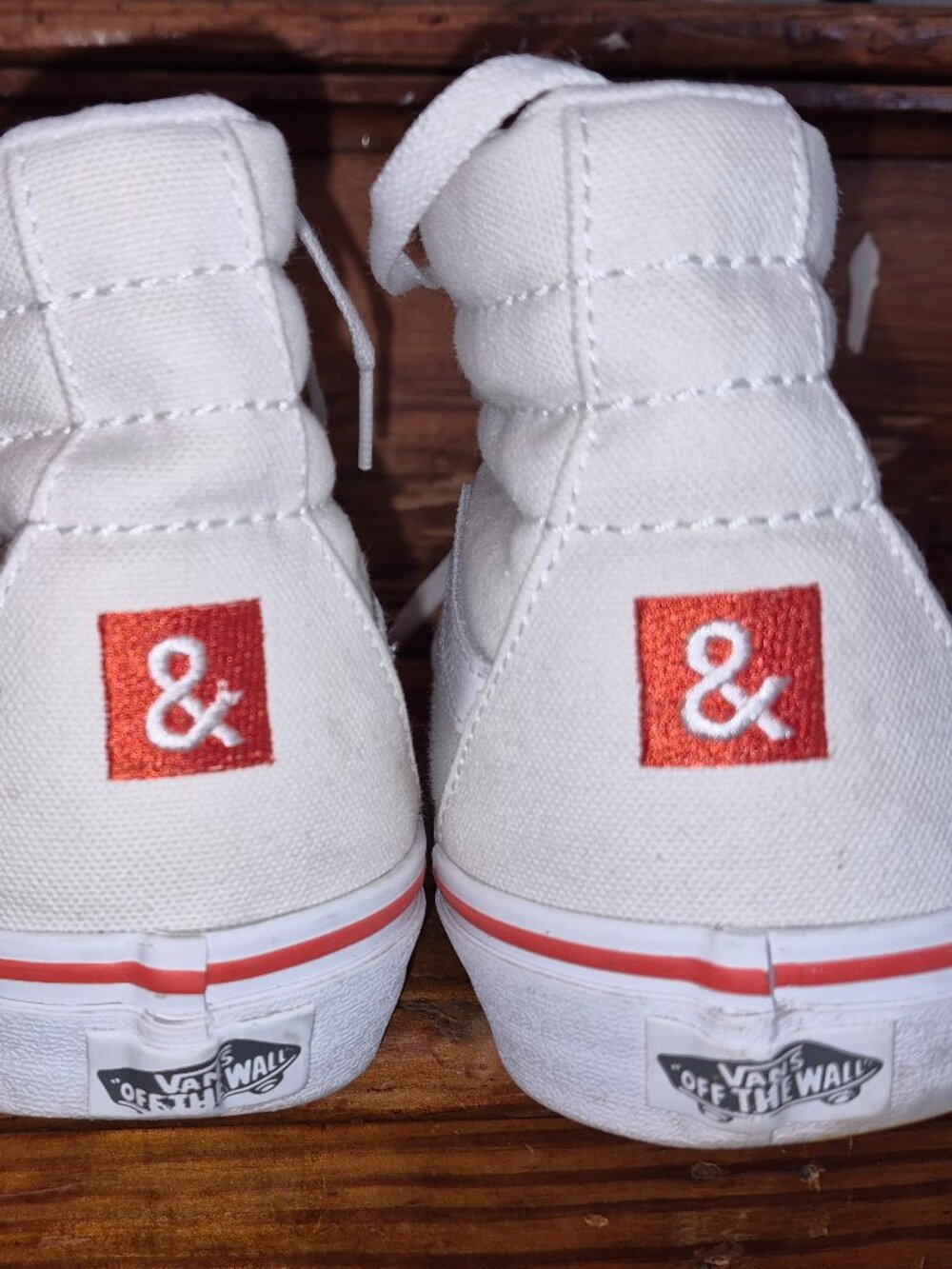 Vans x H&B Hedley & Bennet Mens Sz 9.5